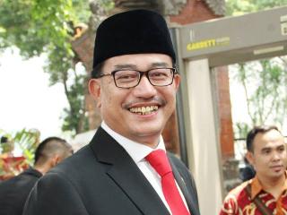 Mantan Menteri ATR, Ferry Mursyidan Baldan meninggal dunia